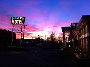 Bethpage Motel Dış mekan fotoğraf